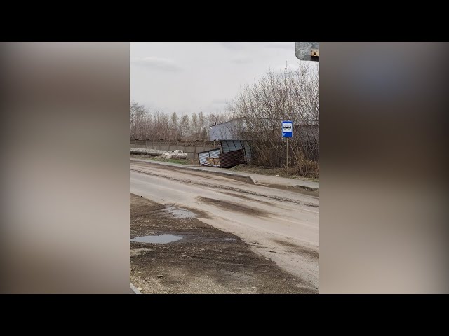 Пыльная буря накрыла Иркутскую область