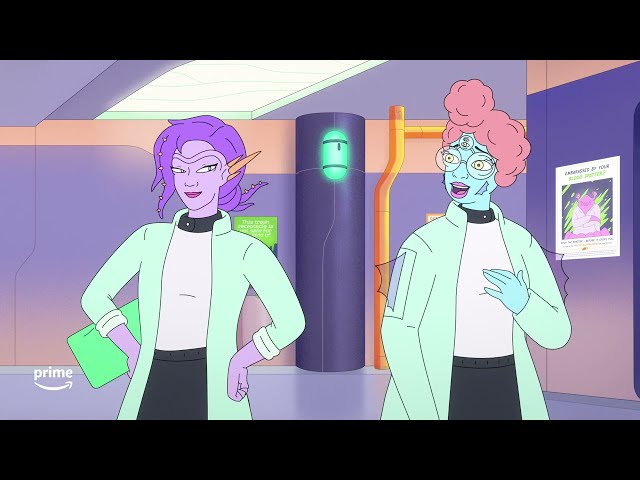 Sleech & Klack Hand Off Patient