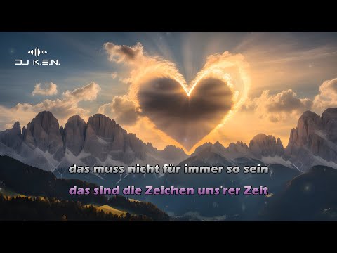 Kastelruther Spatzen - Die Zeichen uns'rer Zeit (Karaoke Version)