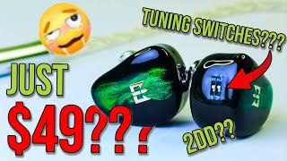 4 TUNING SWITCHES FOR $49! | TRI Star River Review | OB ODIO