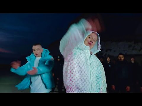 ArrDee x Aitch - River Flows ft Central Cee x Blanco (Music Video)