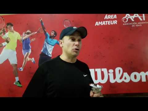 GLINKA, Fernando CircuitoTenis com