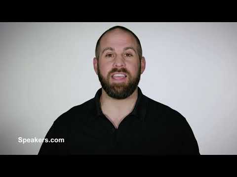 Keynote Speaker: Jon Dorenbos Presented By Speakers.com Virtual Magician & Motivational Speaker