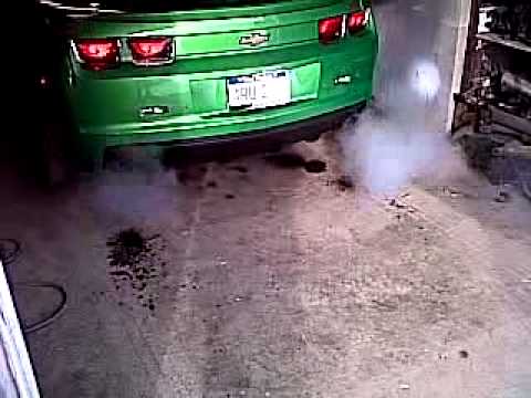 2011 Yenko Camaro tribute