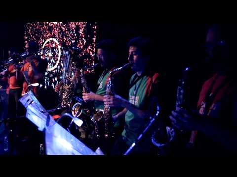 CAFUNDÓ + 10 ORQUESTA - "PATRICIO"