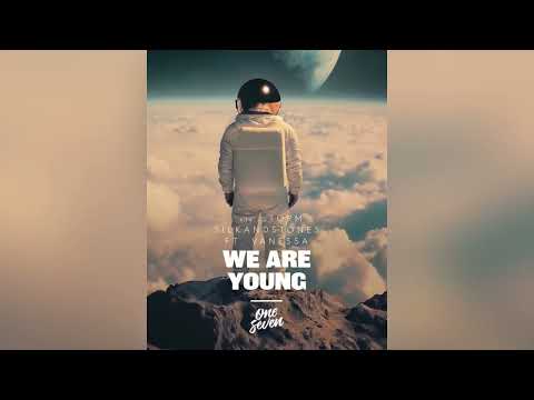 “WE ARE YOUNG” - Ian Storm X SilkandStones X Vanessa Campagna