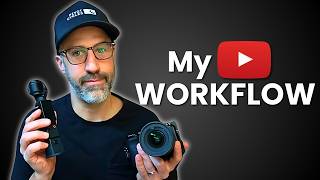 My exact process for filming YouTube videos that grow my business