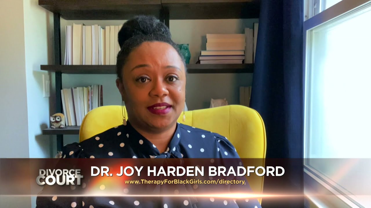 ASK A THERAPIST: Joy Bradford "Therapy After A Toxic Relationship"