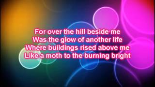 Royal Wood  - City Lights (Lyrics)