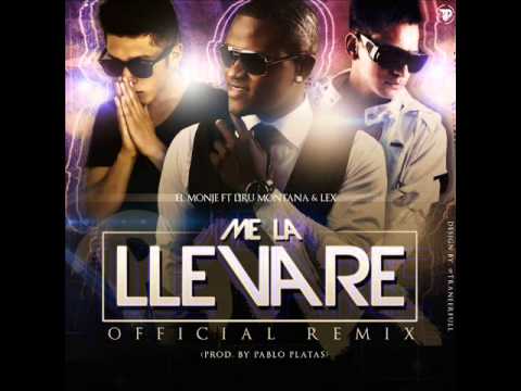Me la llevare Liru Montana y Lex Fenomenal Ft. El Monje Flow (official remix) (By Pablo Platas)
