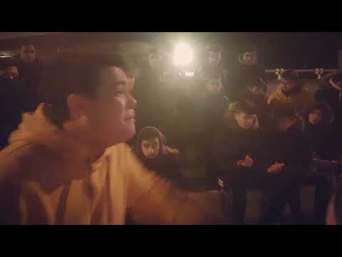 HARKO VS MC MERA (BATALLÓN) CUARTOS DE FINAL 4ª FECHA MIRAELBUENRAP TEMPORADA 3 (5/1/2019)