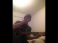 Me doing a wildflower cover by in hearts wake ...
