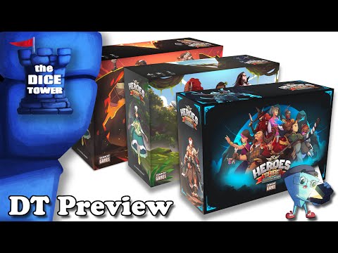 Heroes of the Shire - DT Preview with Mark Streed
