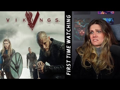 Vikings 3x7 "Paris" REACTION
