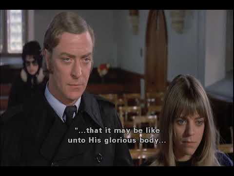 Get Carter '71 | Funeral | Michael Caine