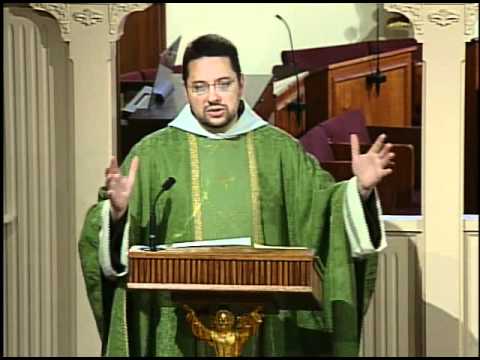Homily 08-22-2010 - Fr. Anthony Mary - Twenty-First Sunday in Ordinary Time