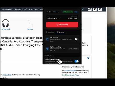 Item video thumbnail