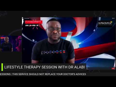 LIFESTYLE THERAPY SESSION WITH DR. ALABI DAY (4)