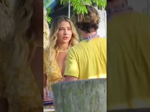 Wonder how awkward it must be filming Outerbanks Season 3.. #netflix #outerbanks #shorts