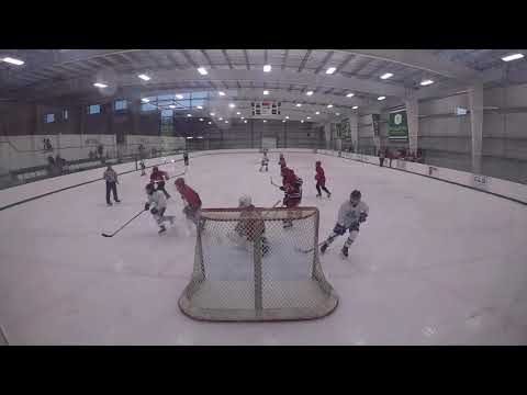 U13 AA Atlanta Mad Hatters Sept20 2020 Game3 Canes Goal