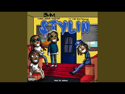 Stylin' (feat. FB Boochie)