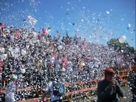 "Homenaje a LOS SIN NOMBRE" Barra: Los Sin Nombre &bull; Club: Lota Schwager