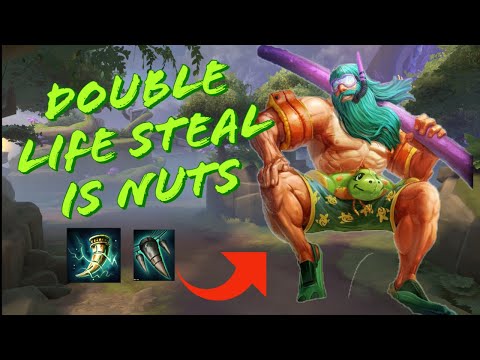 MY FAVORITE NEW MAGE ADC BUILD -  SMITE RANKED WITH COMS