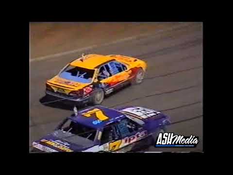 Modified Production: 2002/03 National Title - Consolation - Murray Bridge Speedway - 20.04.2003