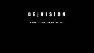 DeVision - Time To Be Alive ♥†* [radio-edit]