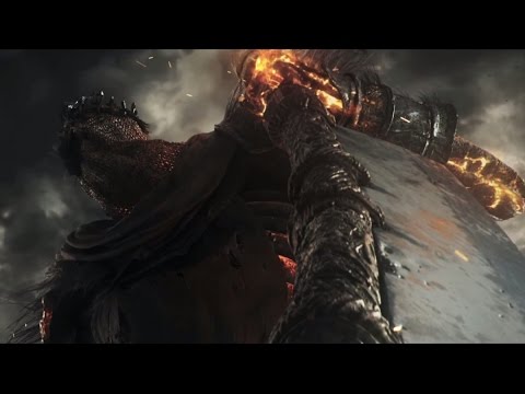Dark Souls III: HOW TO Use the Storm Ruler & Beat Yhorm The Giant