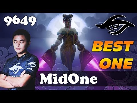 MidOne TA Destruction | Secret vs TNC Game 3 | ESL One Birmingham