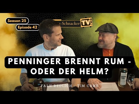 Penninger-Wahnsinn: Nach furiosem Single Malt jetzt endlich Graphit Rum Cask Strength im Test!