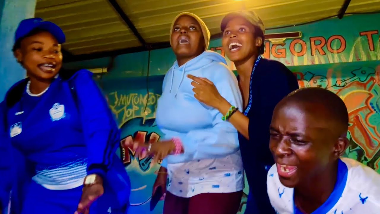 Wow! Abafana ba Rayon bagifungurwa barabyinnye bimara agahinda! Ferdinand ati kanjye kureba Madam