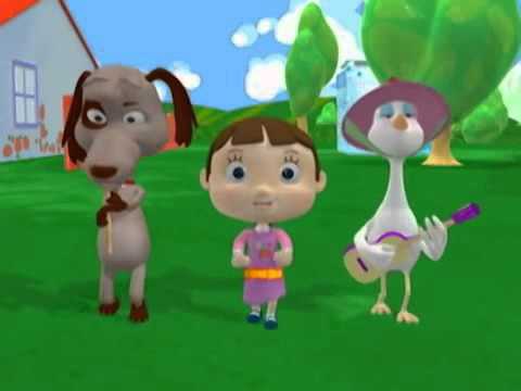 11 Enganchados Canciones Infantiles   Juguemos en el Campo