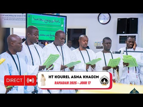 🔴 DIRECT  Vivification Ramadan 2025 𝗔𝗹 𝗠𝗮𝘀𝗵𝗿𝗮𝗯𝘂’𝗰̧ 𝗰̧𝗮̂𝗳𝗶̂ 1446h 17iem Jour