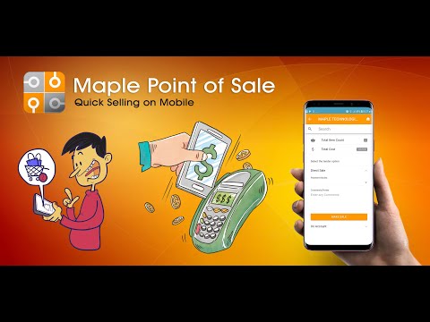 Maple Point of Sale