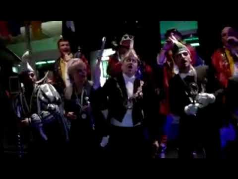 Ummer D'r Letste - Optreden Groene ster