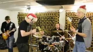"Run Run Rudolph" (Jimmy Buffet Version) - covered by The 145s
