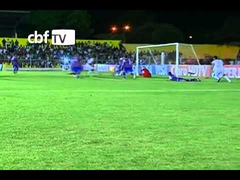Luverdense 2 x 0 Fortaleza - Copa do Brasil 2013