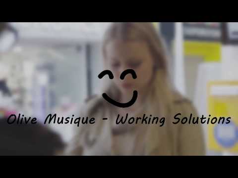 Olive Musique - Working Solutions