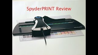 Datacolor SpyderPRINT (S4SR100) - відео 2