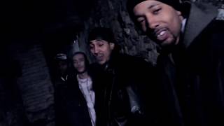 Ruste Juxx "Hardest From the Underground" Music Video