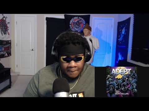 ADEPT - FIRST ROUND, FIRST MINUTE (THROWBACK)