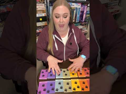 Thoughts on Woof Days & Cat Days from Jamie, Tabletoptiktok