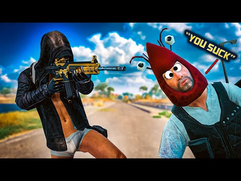 This guy WOULDN'T SHUT UP