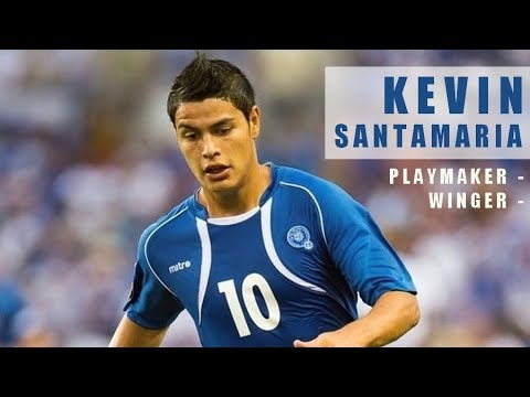 Kevin Santamaria (2018) Playmaker, Winger