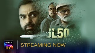 JL50 | Official Trailer | Streaming Now | SonyLIV Originals | Web Series