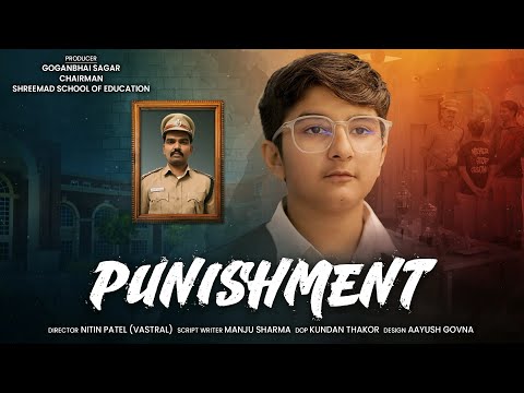 Punishment That Changed Everything | Emotional School Short Film by Students & Teachers