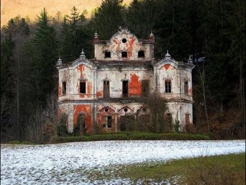 Villa De Vecchi, la maison la plus hantée d'Italie