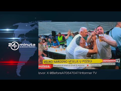 Album sa letovanja - retrospektiva užasa i jedan pijani predsednik | ep379deo03